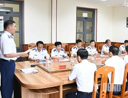 “I love my homeland’s sea and islands” contest held in Vinh Long